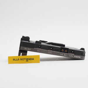 Kit On-Air V-Lock 2 Battery VL-BP98 + Caricatore USATO