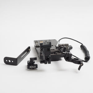 Kit On-Air V-Lock 2 Battery VL-BP98 + Caricatore USATO