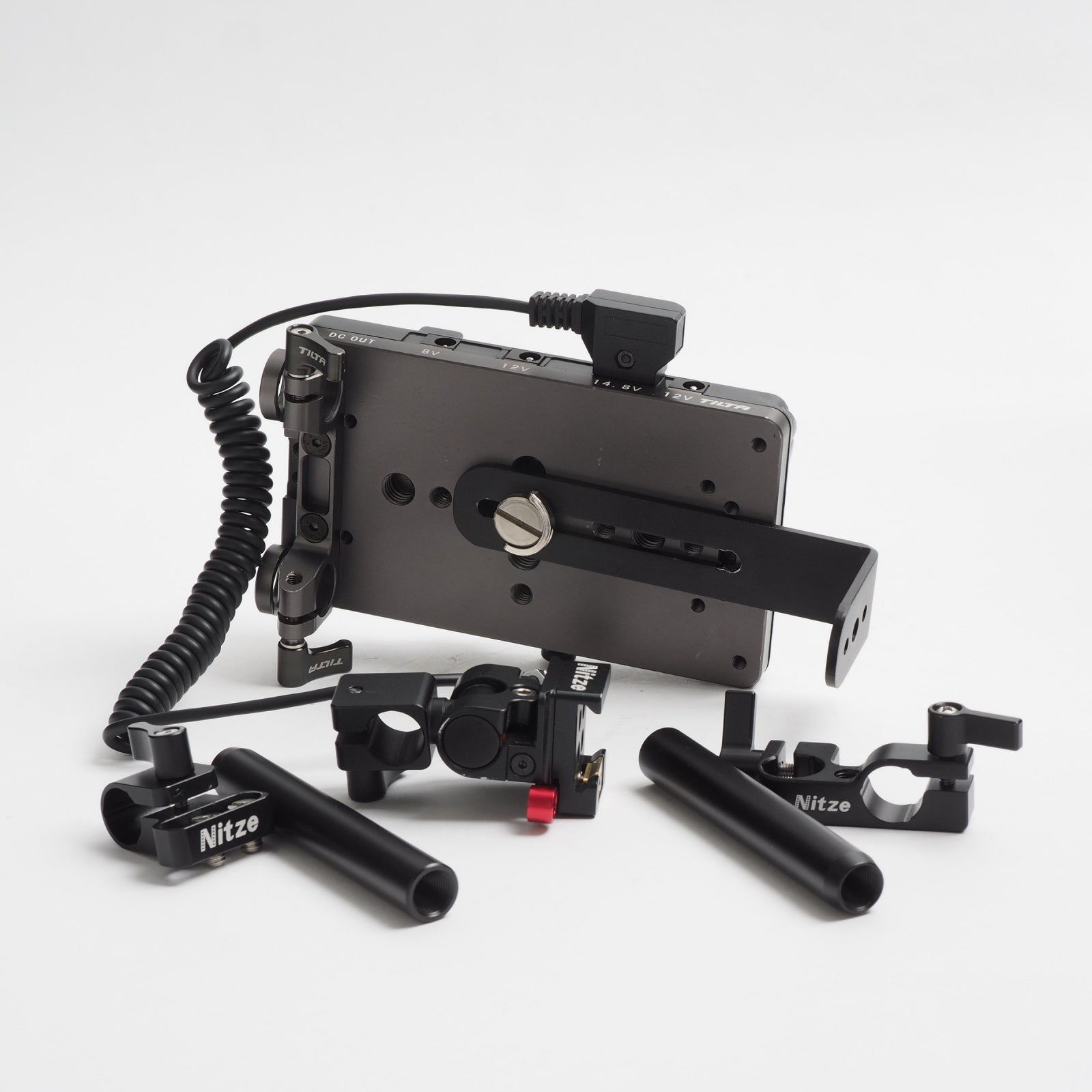 Kit On-Air V-Lock 2 Battery VL-BP98 + Caricatore USATO