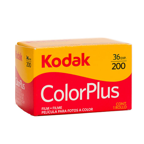 Kodak Colorplus 200 135/36Exp