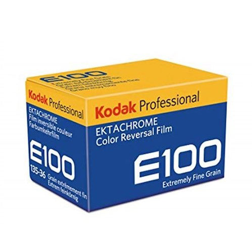 Kodak Ektachrome E100 135/36Exp