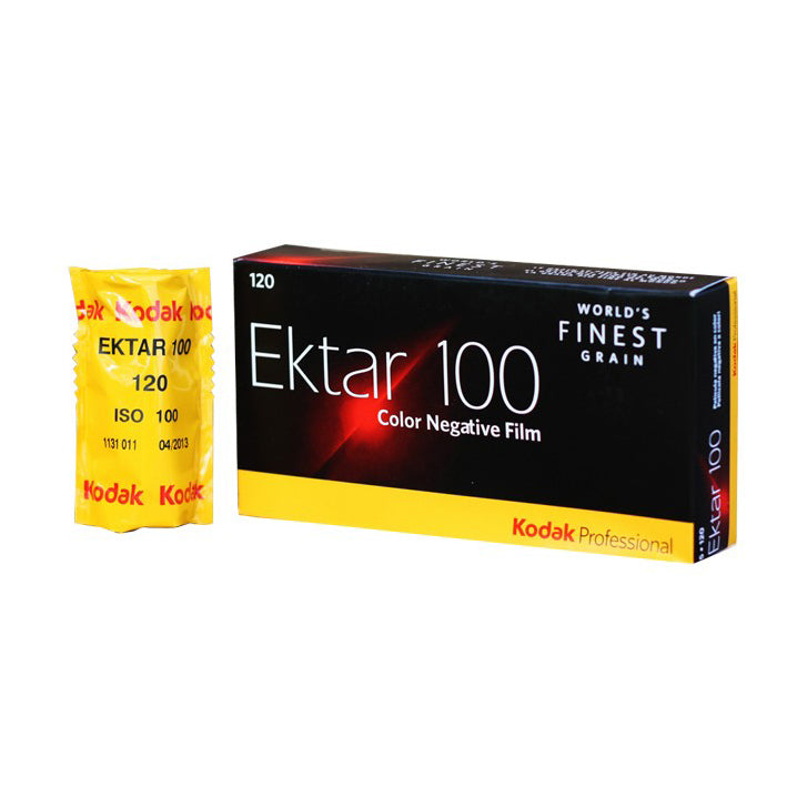 Kodak Ektar 100 120