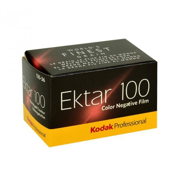 Kodak Ektar 100 135/36Exp