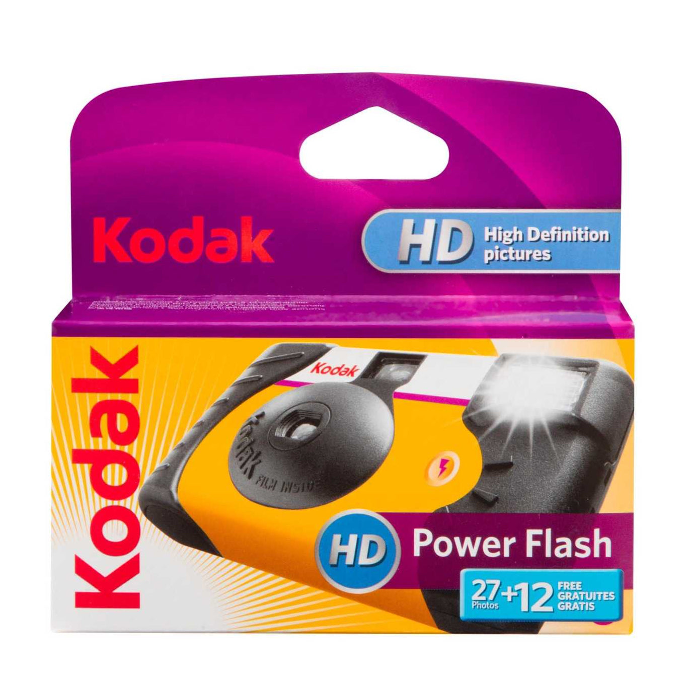 Kodak FunSaver 27+12 foto