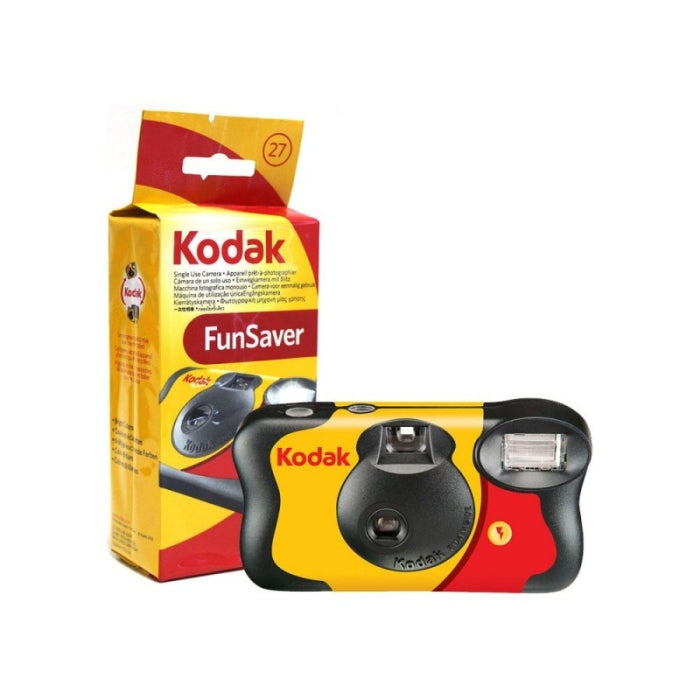 Kodak FunSaver 27 foto