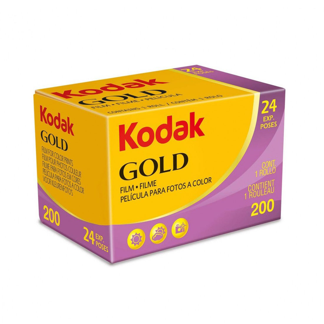 Kodak Gold 200