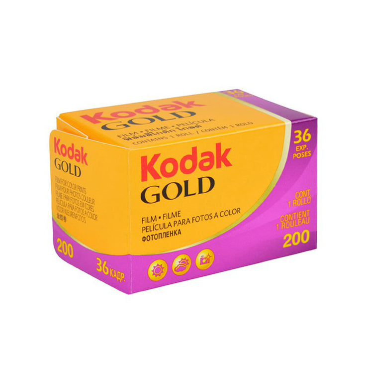 Kodak Gold 200