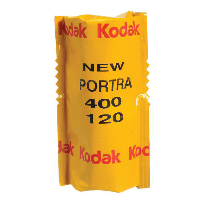 Kodak Portra 400 120
