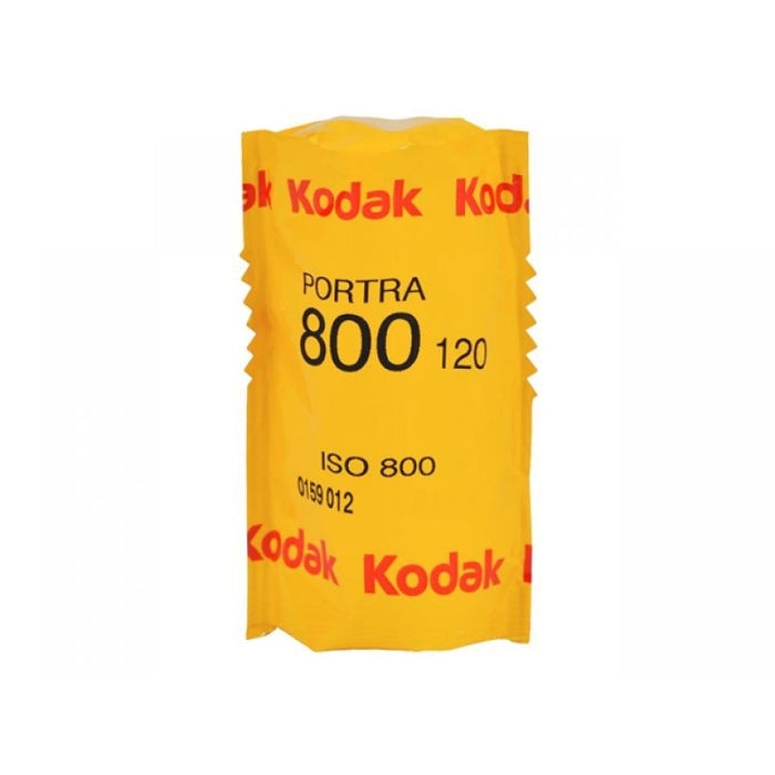 Kodak Portra 800 120