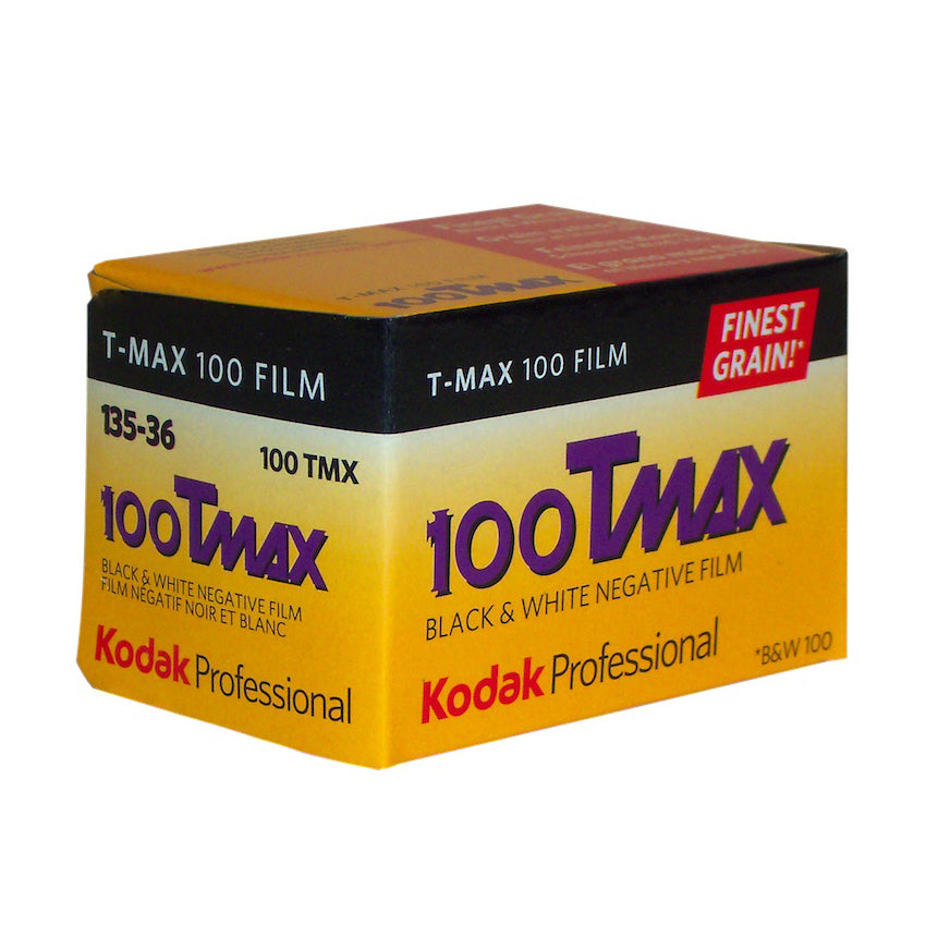 Kodak T-Max 100 135/36Exp