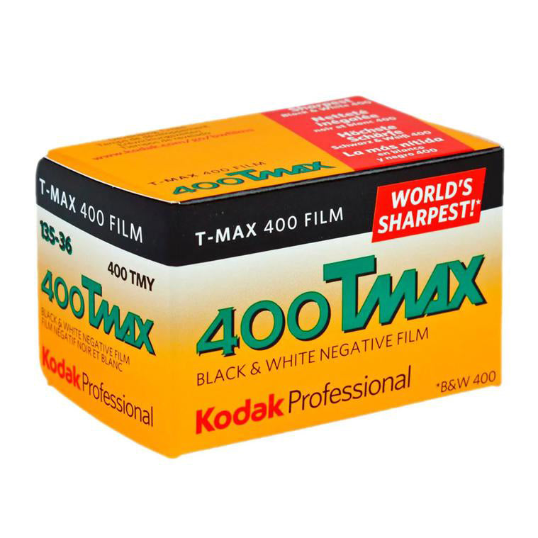 Kodak T-Max 400 135/36Exp