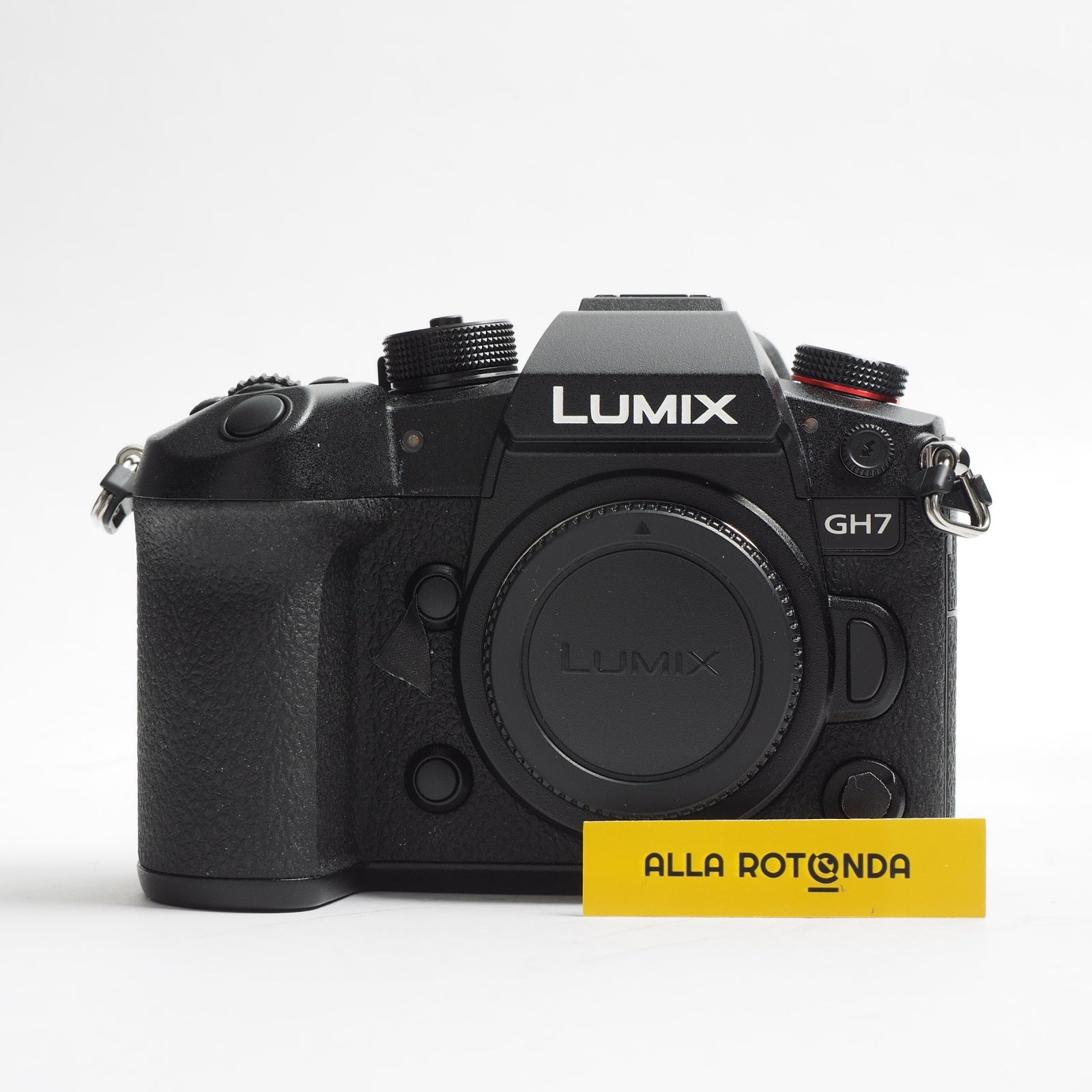 LUMIX PANASONIC GH7  Body Black USATO