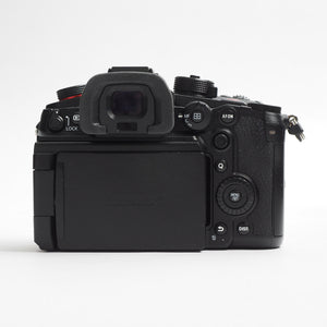 LUMIX PANASONIC GH7  Body Black USATO