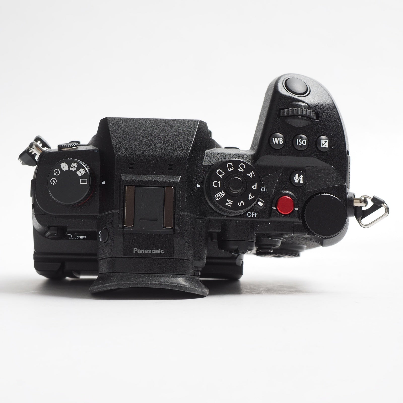LUMIX PANASONIC GH7  Body Black USATO