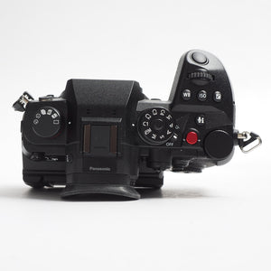 LUMIX PANASONIC GH7  Body Black USATO