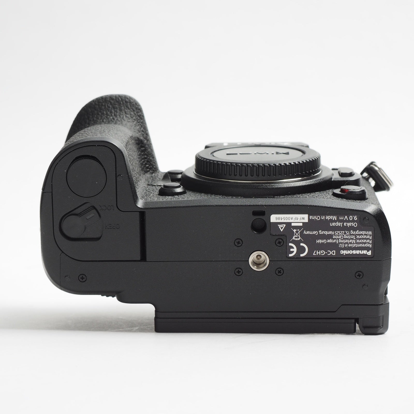 LUMIX PANASONIC GH7  Body Black USATO