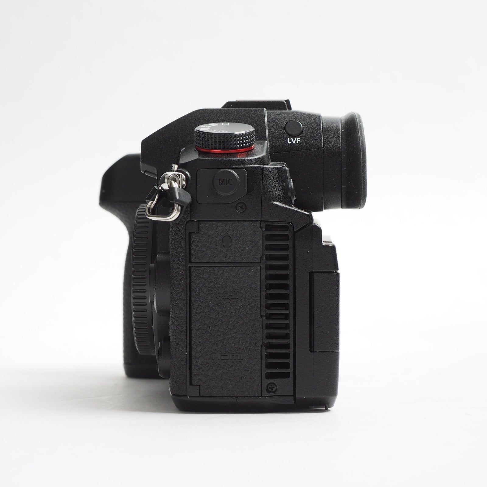 LUMIX PANASONIC GH7  Body Black USATO