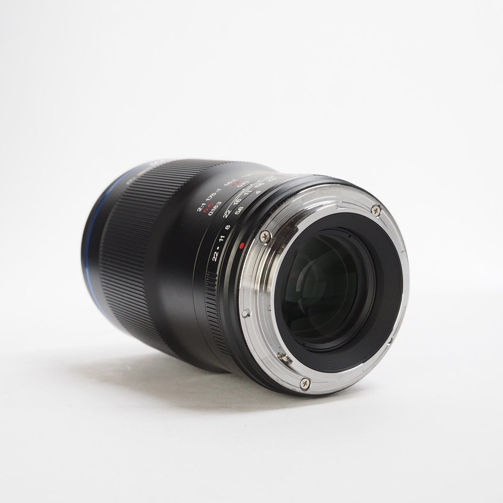 Laowa 58mm f/2,8 CA-Dreamer Canon RF USATO