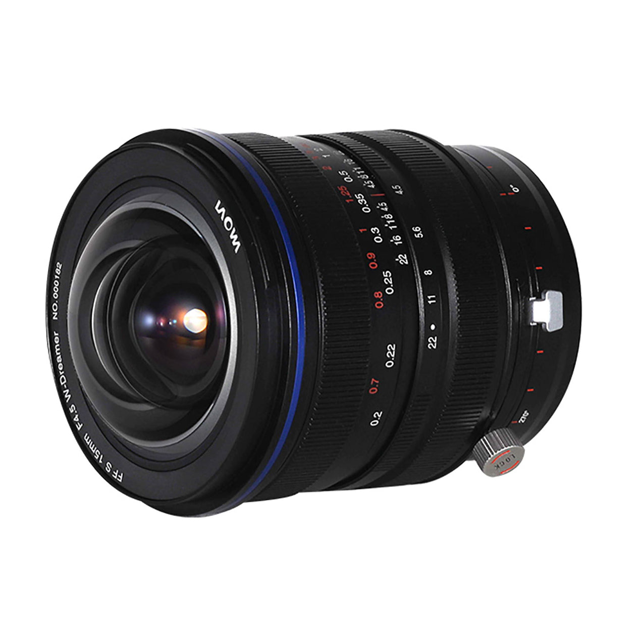 Laowa Venus 15mm f/4.5 Zero-D Shift Sony FE