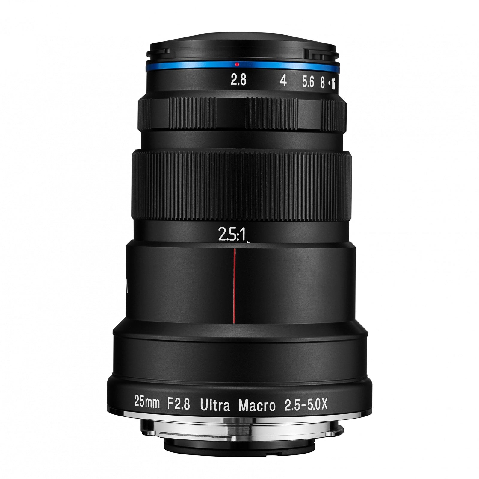 Laowa Venus 25mm f/2.8 2.5-5x Ultra Macro Canon R