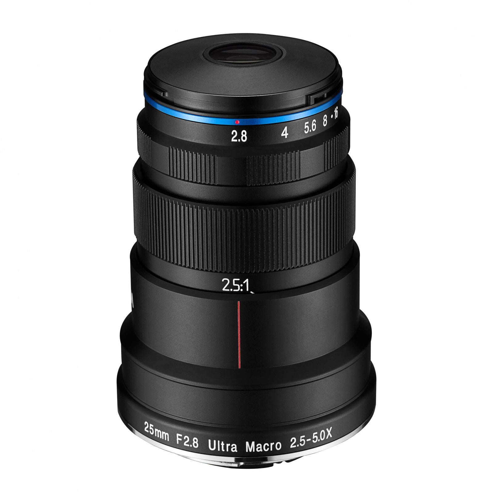 Laowa Venus 25mm f/2.8 2.5-5x Ultra Macro Canon R