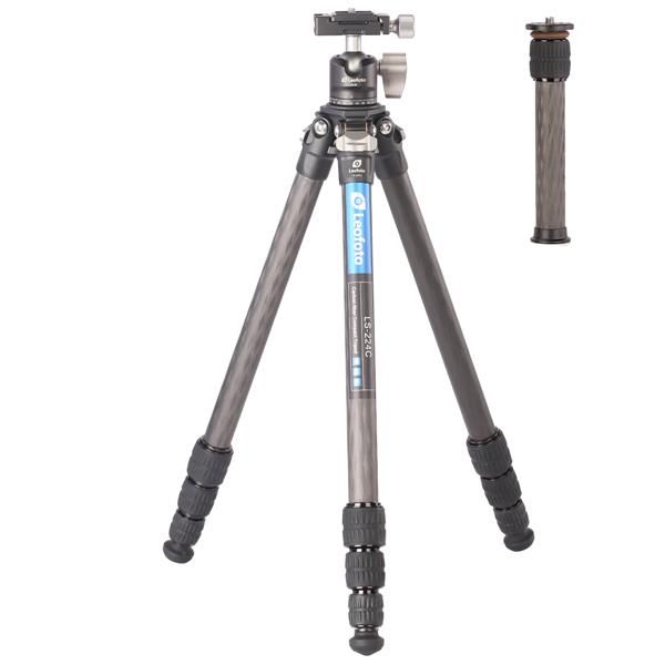 Leofoto Ranger Series LS-224C + LH-25
