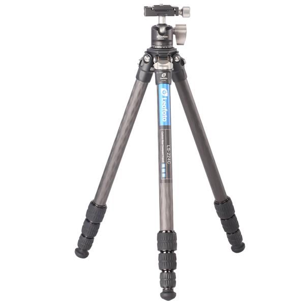 Leofoto Ranger Series LS-224C + LH-25