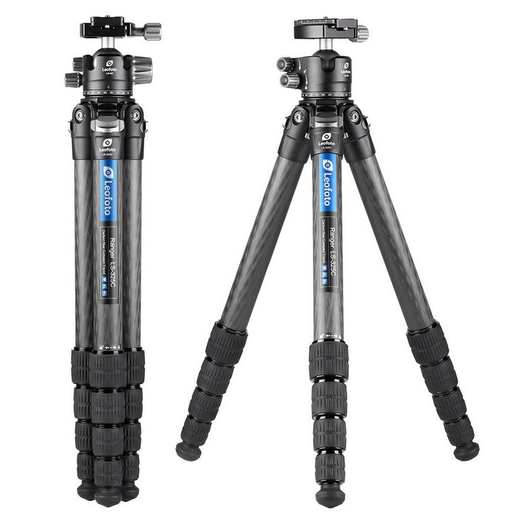 Leofoto Ranger Series LS-325C + LH-40R