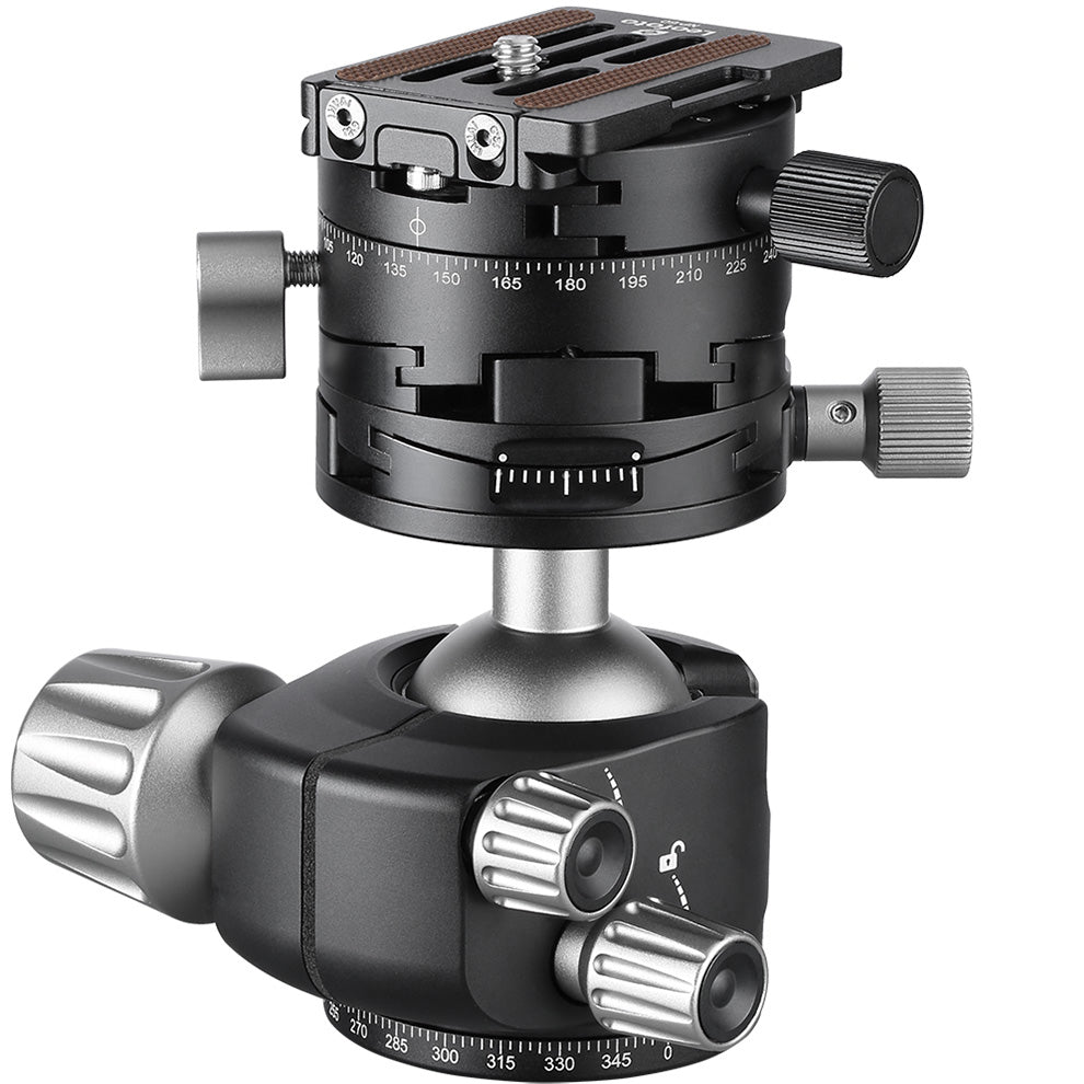 Leofoto Testa a sfera LH-40GR