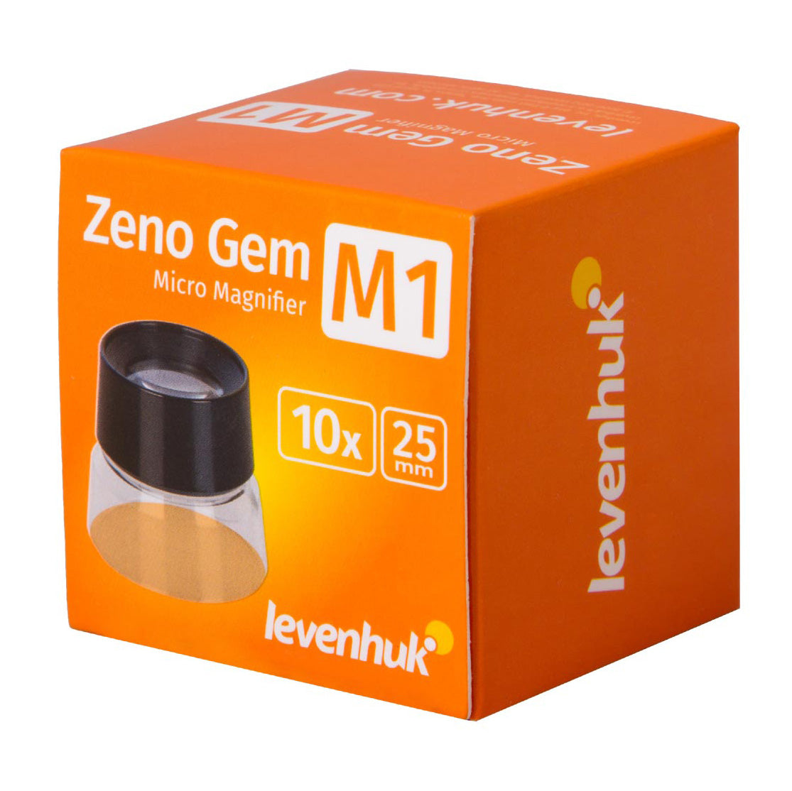 Levenhuk Zeno Gem M1 lente d’ingrandimento