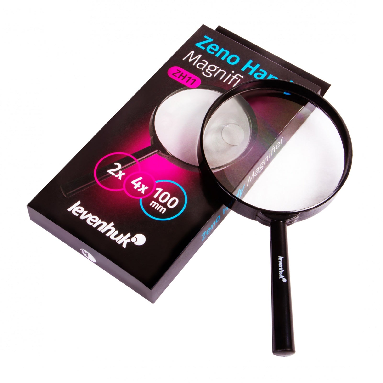 Levenhuk Zeno Handy ZH11 lente d’ingrandimento