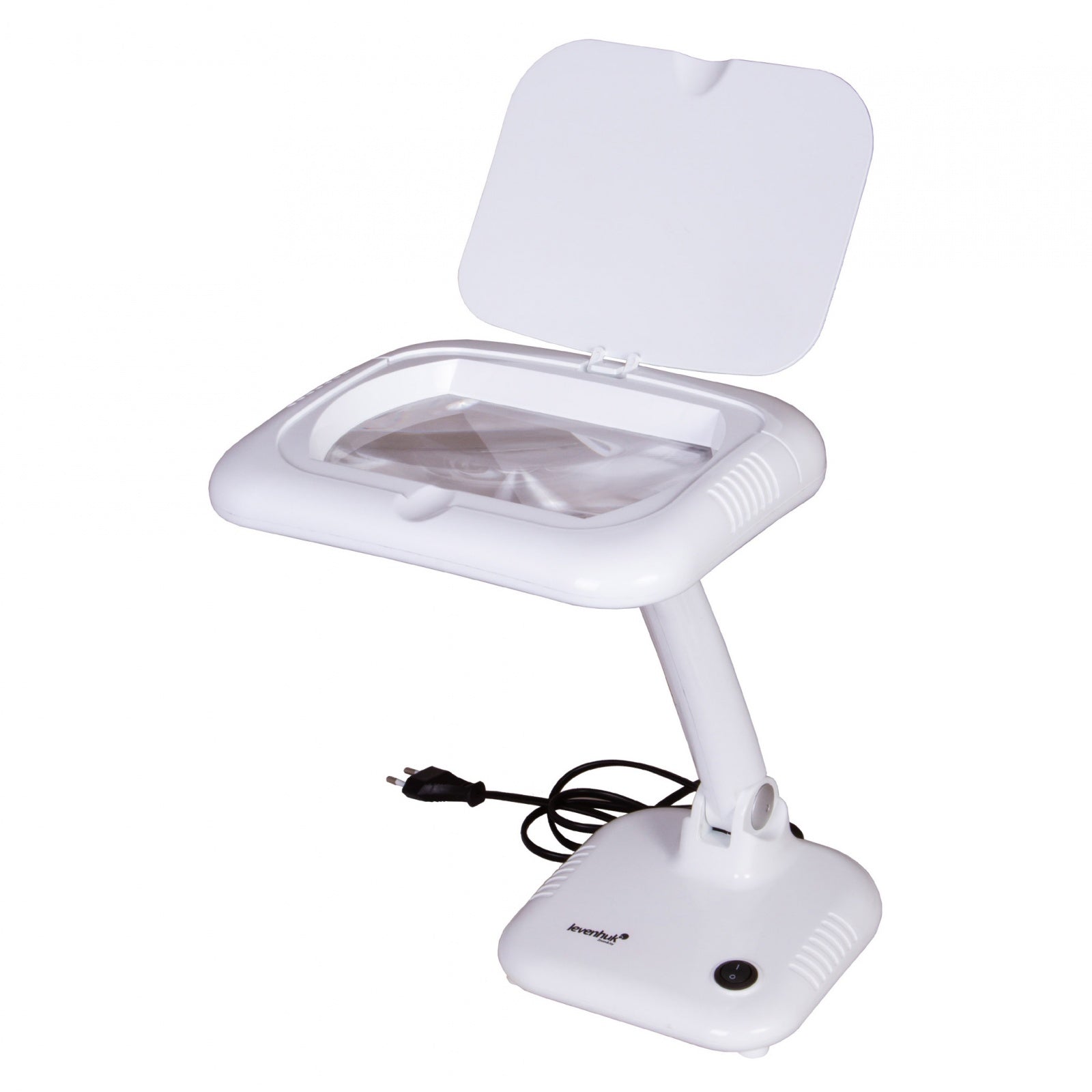 Levenhuk Zeno Lamp ZL9 lente d'ingrandimento