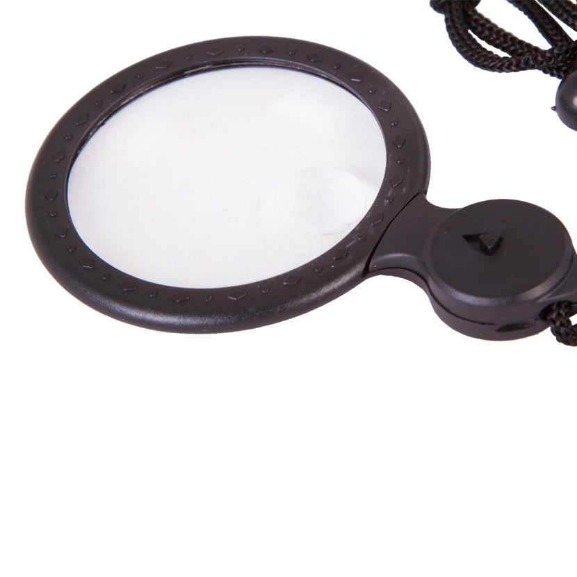 Levenhuk Zeno Vizor N1 lente d’ingrandimento da collo