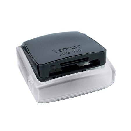 Lexar® Lettore USB 3.0 Reader Professional Dual-Slot