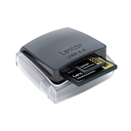 Lexar® Lettore USB 3.0 Reader Professional Dual-Slot