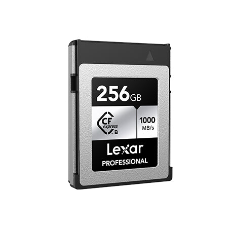 Lexar® Professional Scheda CFexpress™ Type B Serie Argento