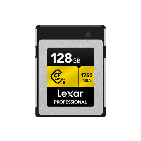 Lexar® Professional Scheda CFexpress™ Type B Serie Gold