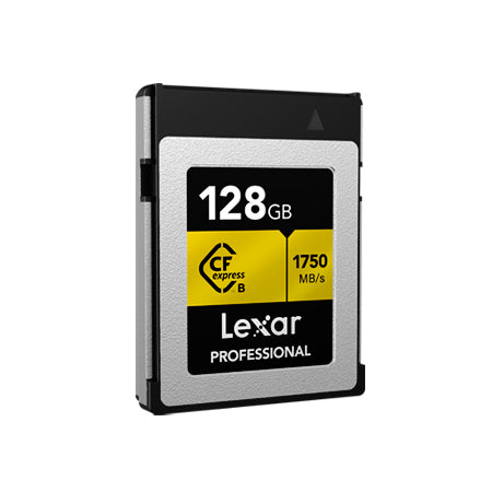 Lexar® Professional Scheda CFexpress™ Type B Serie Gold
