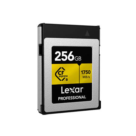 Lexar® Professional Scheda CFexpress™ Type B Serie Gold