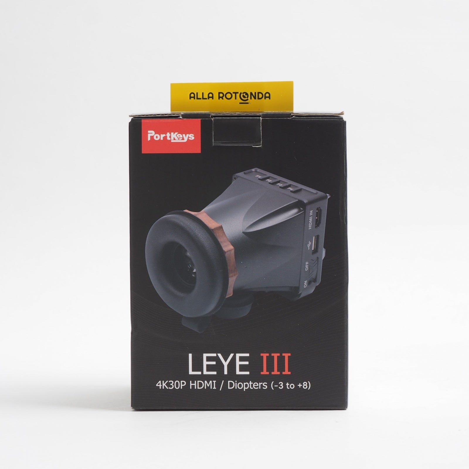 Leye 3 Electronic Viewfinder USATO