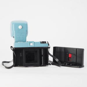 Lomography DIANA F+ con FLASH 120mm USATO