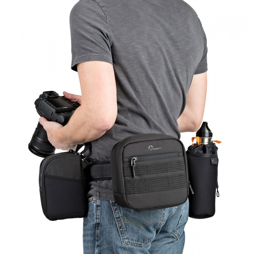 Lowepro Cintura multiuso Protactic Nera