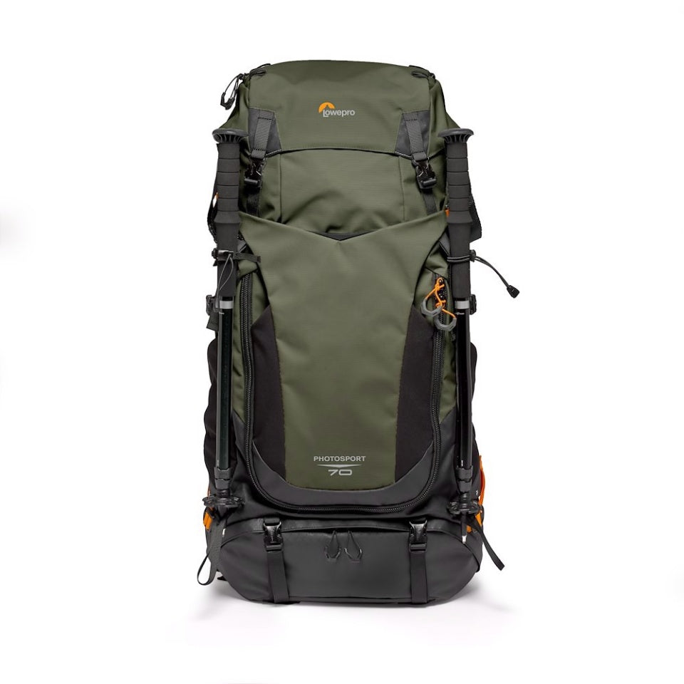 Lowepro PhotoSport PRO 70L AW IV (M-L) Verde