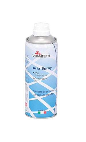 Pulizia Elettronica Professionale Bomboletta Aria Compressa Per Pulizia ...