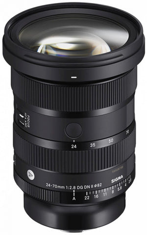 Sigma 24-70mm f2,8 DG DN II (A) L-Mount - Foto Erhardt