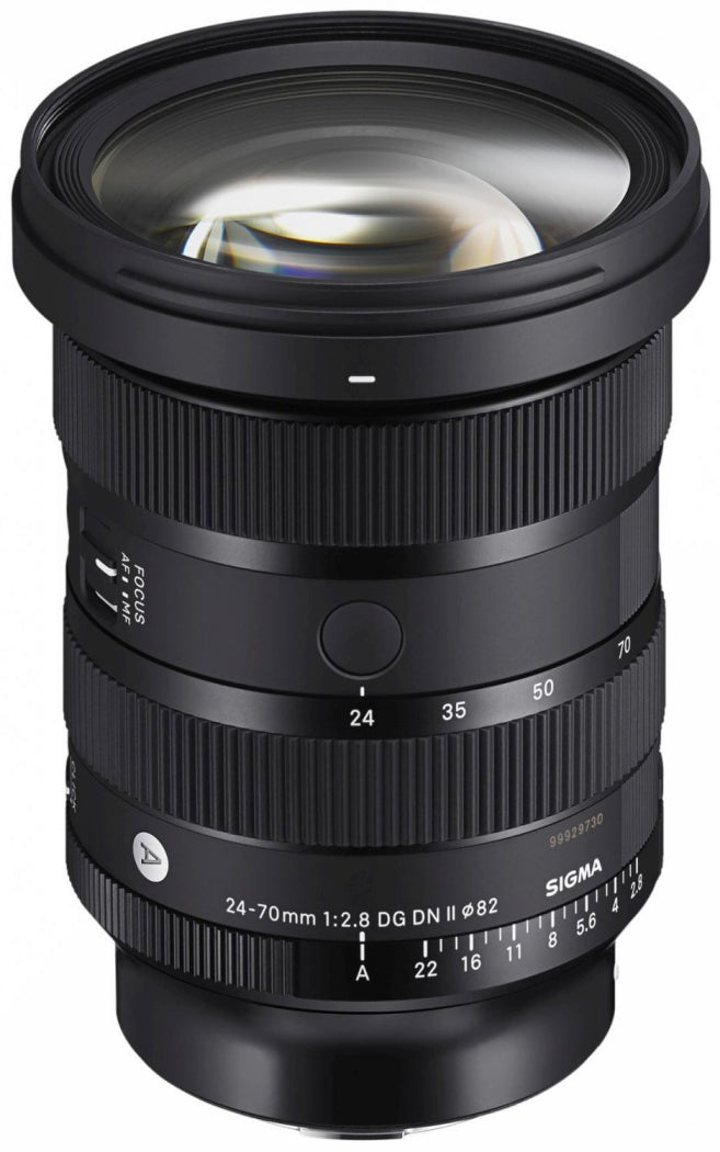 Sigma 24-70mm f2,8 DG DN II (A) L-Mount - Foto Erhardt