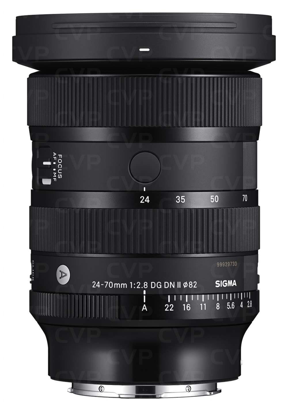 SIGMA 24-70mm F2.8 DG DN II | Art - L Mount (57A969) | CVP