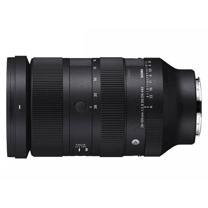 Sigma 28-105MM F2.8 DG DN ART for L Mount - Portable Collapsible ...