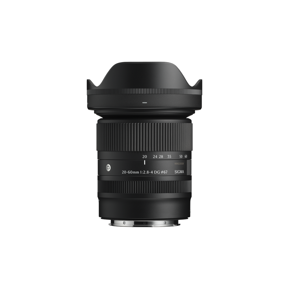 Sigma 20-60mm f/2,8-4 (C) DG L-Mount