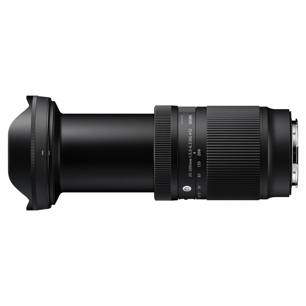 Sigma 20-200 mm f/3.5-6.3 C DG Sony E , Sigma, Obiektywy, Kategoria ...
